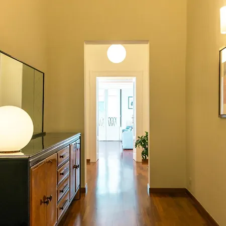 Apartament Casa Talia Dante Bari