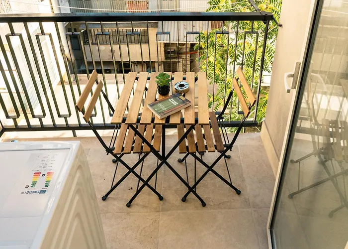 Casa Talia Dante Apartamento Bari