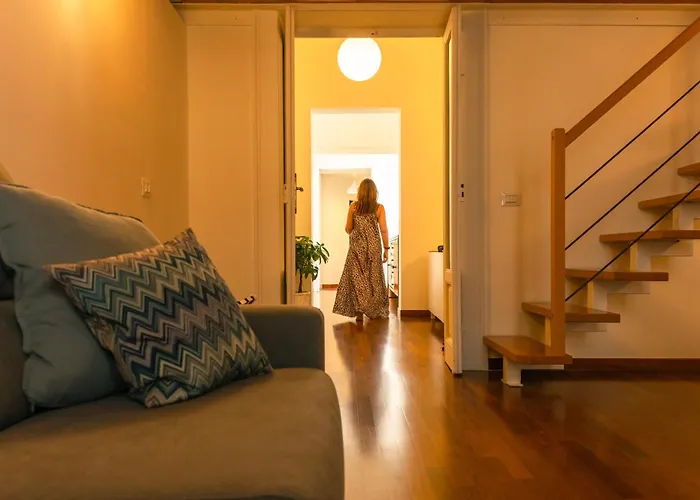 Apartamento Casa Talia Dante