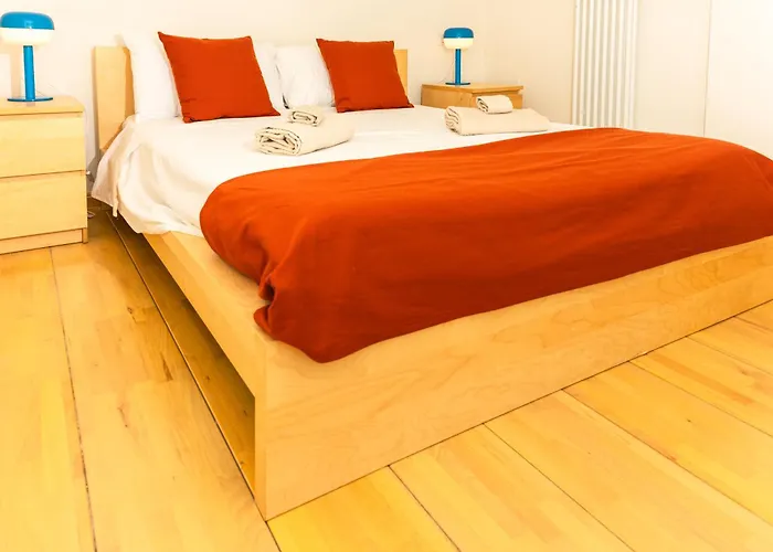 Apartamento Casa Talia Dante