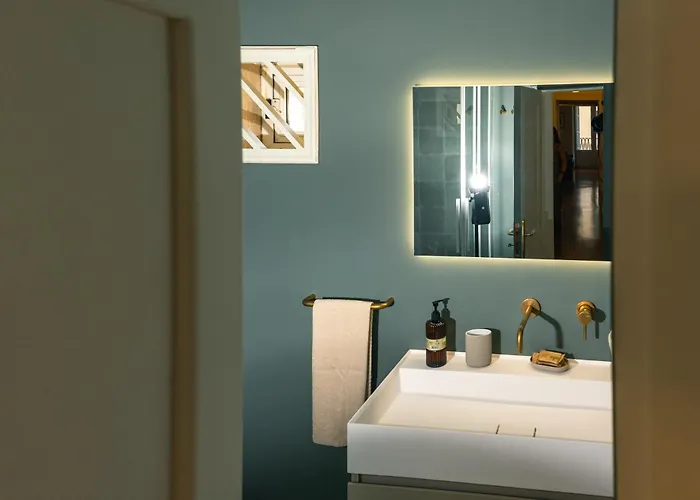 Apartamento Casa Talia Dante *