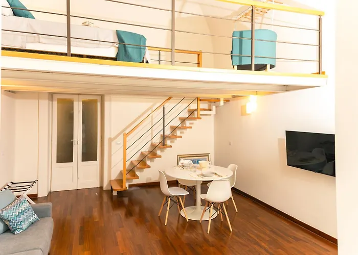 Casa Talia Dante Bari