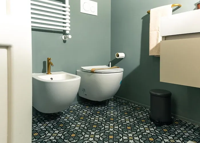 Casa Talia Dante * Bari