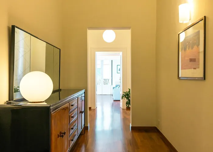 Apartamento Casa Talia Dante Bari