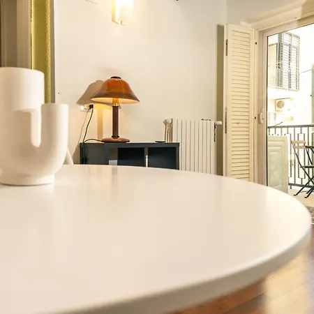 Апартаменты Casa Talia Dante
