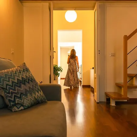 Appartement Casa Talia Dante