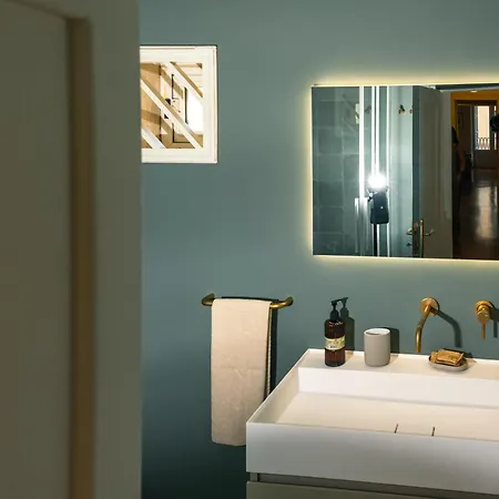 Апартаменты Casa Talia Dante *