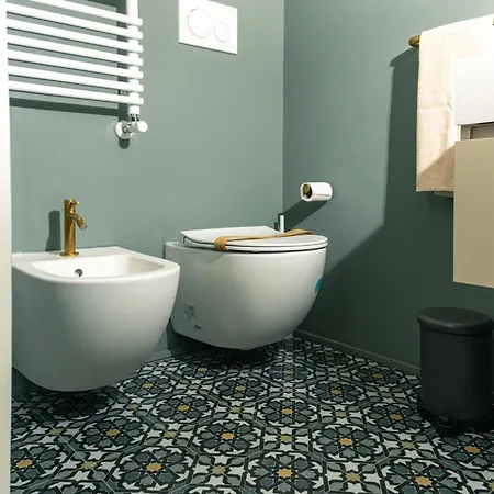 Casa Talia Dante * Bari