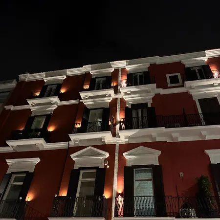 Casa Talia Dante * בארי